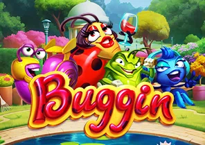 Spil Buggin for sjov på vores danske online casino