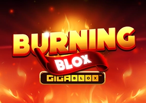 Spil Burning Blox Gigablox for rigtige penge i vores online spillehal