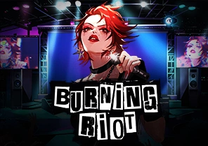 Burning Riot