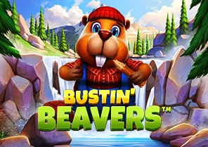 Spil Bustin Beavers Mobile hos Royal Casino