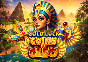 Gold Luck Coins of Cleo