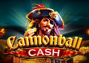 Spil Cannonball Cash for sjov på vores danske online casino