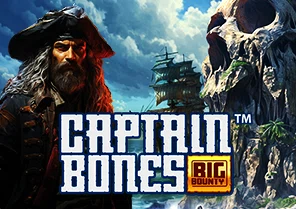 Captain Bones Big Bounty