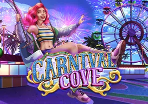 Spil Carnival Cove for sjov på vores danske online casino