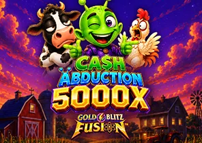 Cash Abduction 5000X Gold Blitz Fusion