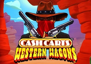 Spil Cash Carts Western Wagons Mobile hos Royal Casino