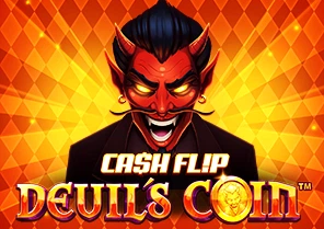 Spil Cash Flip Devils Coin for rigtige penge i vores online spillehal