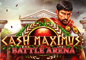 Spil Cash Maximus Battle Arena for rigtige penge i vores online spillehal