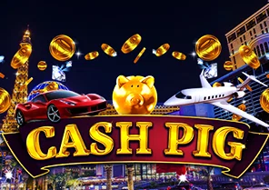 Spil Cash Pig for sjov på vores danske online casino