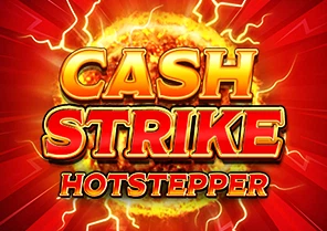 Spil Cash Strike Hot Stepper hos Royal Casino