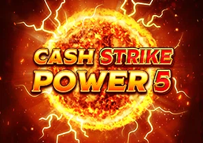 Spil Cash Strike Power 5 hos Royal Casino