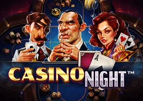 Spil Casino Night for sjov på vores danske online casino