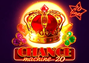 Spil Chance Machine 20 hos Royal Casino