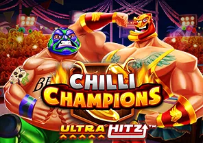 Spil Chilli Champions UltraHitz for rigtige penge i vores online spillehal