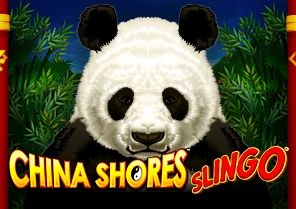 Spil China Shores Slingo for rigtige penge i vores online spillehal