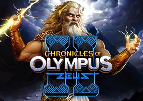 Spil Chronicles of Olympus 2 Zeus Mobile hos Royal Casino