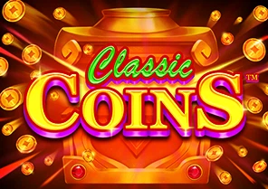 Spil Classic Coins for sjov på vores danske online casino