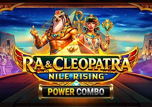 Ra and Cleopatra Nile Rising Power Combo