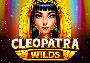 Cleopatra Wilds Hold and Win