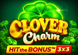 Spil Clover Charm Hit the Bonus hos Royal Casino