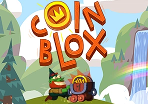 Spil Coin Blox for sjov på vores danske online casino