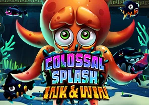 Colossal Splash Ink and Win