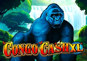 Spil Congo Cash XL hos Royal Casino