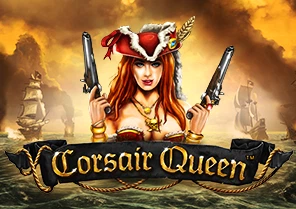 Spil Corsair Queen for rigtige penge i vores online spillehal