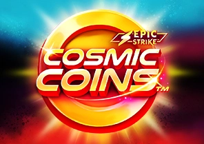 Spil Cosmic Coins Mobile hos Royal Casino