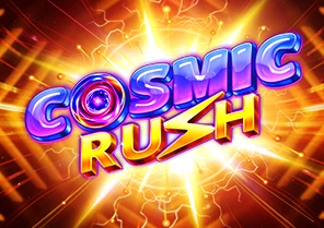 Spil Cosmic Rush for sjov på vores danske online casino