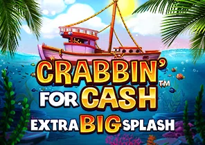 Spil Crabbin For Cash Extra Big Splash hos Royal Casino