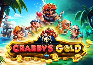 Spil Crabbys Gold Mobile hos Royal Casino