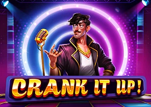 Spil Crank It Up for sjov på vores danske online casino