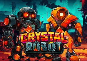 Spil Crystal Robot hos Royal Casino