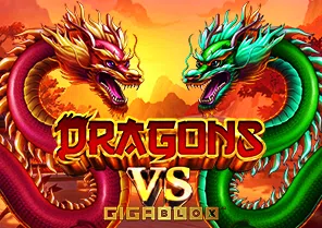 Spil Dragons vs Gigablox hos Royal Casino