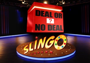 Spil Deal Or No Deal Slingo for sjov på vores danske online casino