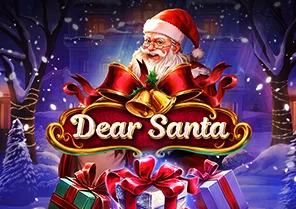 Spil Dear Santa for sjov på vores danske online casino