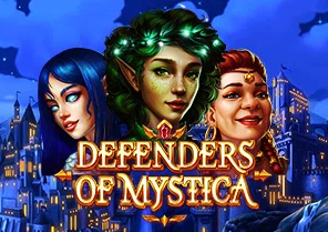 Spil Defenders of Mystica for sjov på vores danske online casino