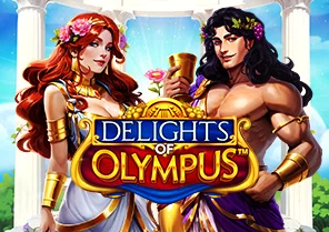 Spil Delights of Olympus for sjov på vores danske online casino