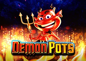 Spil Demon Pots for rigtige penge i vores online spillehal