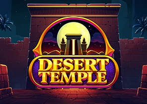 Spil Desert Temple for sjov på vores danske online casino