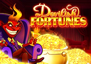 Spil Devilish Fortunes Mobile hos Royal Casino