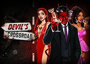 Spil Devils Crossroad for sjov på vores danske online casino