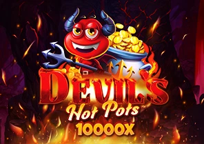 Devils Hot Pots