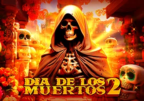 Spil Dia De Los Muertos 2 hos Royal Casino