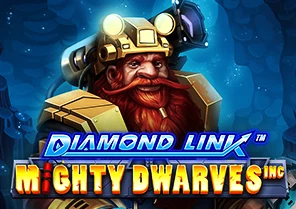 Spil Diamond Link Mighty Dwarves hos Royal Casino