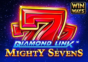 Spil Diamond Link Mighty Sevens Win Ways hos Royal Casino