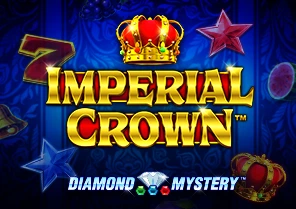 Spil Diamond Mystery Imperial Crown hos Royal Casino
