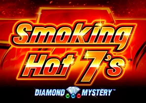 Spil Diamond Mystery Smoking Hot 7s hos Royal Casino
