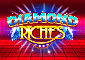 Spil Diamond Riches for sjov på vores danske online casino